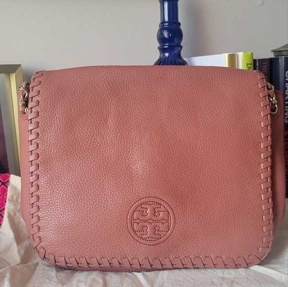 Tory Burch Handbags - Tory Burch Antique Rose Purse